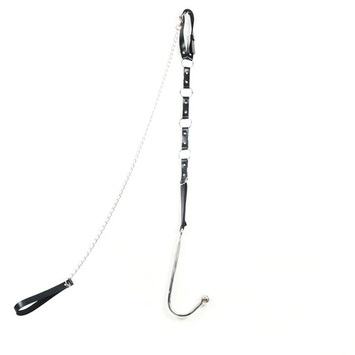 with Anal Kinky 5853 Collar Leash and EverydayUse Hook 0612